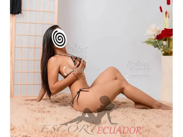 DISFRUTA EL PLACER DE ESTAR BIEN ACOMPAÑADO DE UNA HERMOSURA