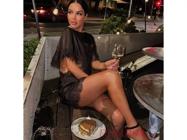 Trabajo de escort en quito