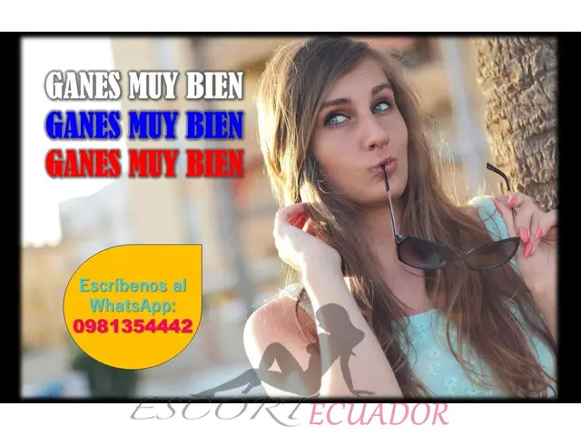 Sé Parte De Un Grupo Exclusivo De Chicas TOP