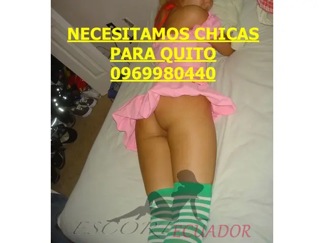 NECESITAMOS CHICAS JOVENES