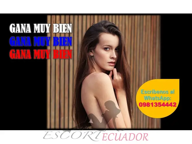 Oportunidad Premium Para Chicas Jóvenes Y Bonitas