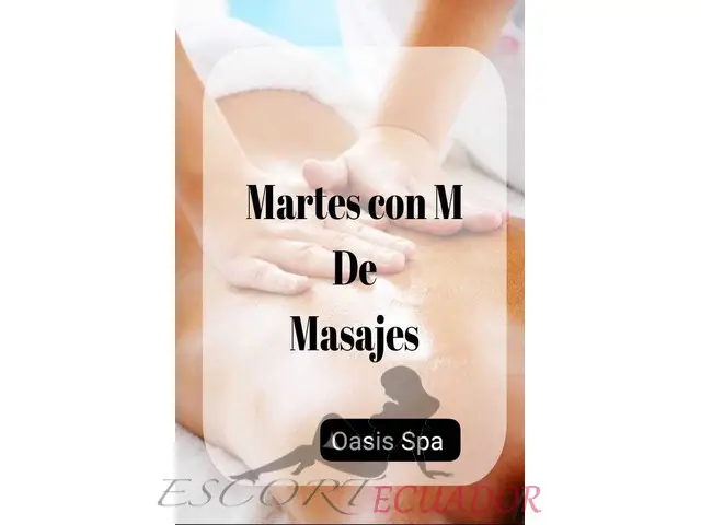 SAL DE LA RUTINA MASAJES NURU CON FINAL FELIZ