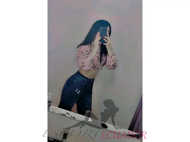 CHICA TRANSEXUAL DAMARIS CENTRO DE QUITO