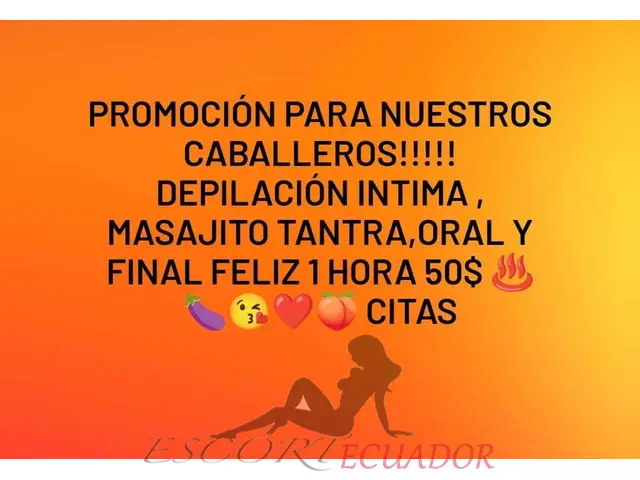 VIERNES DE PROMOCIONES CON RICO FINAL FELIZ