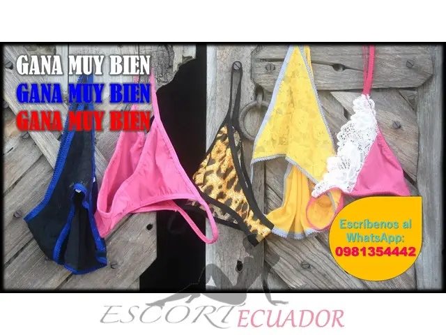 Para Chicas Bonitas Con Deseos De Ganar Bien