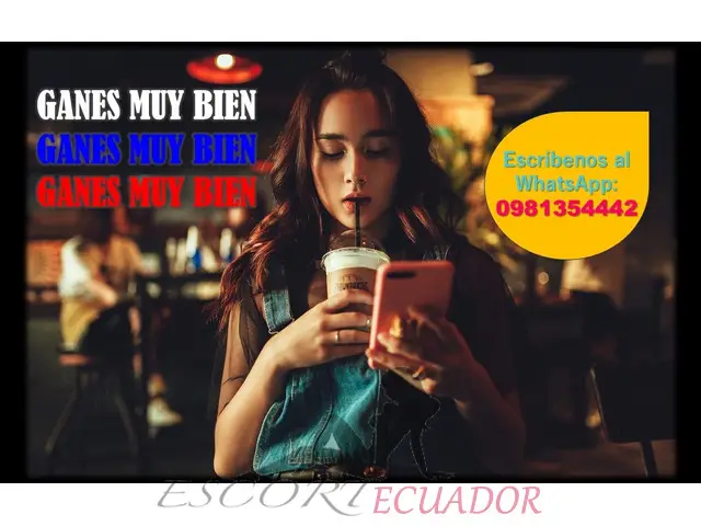 Trabajo Inmediato Para Chicas Bonitas