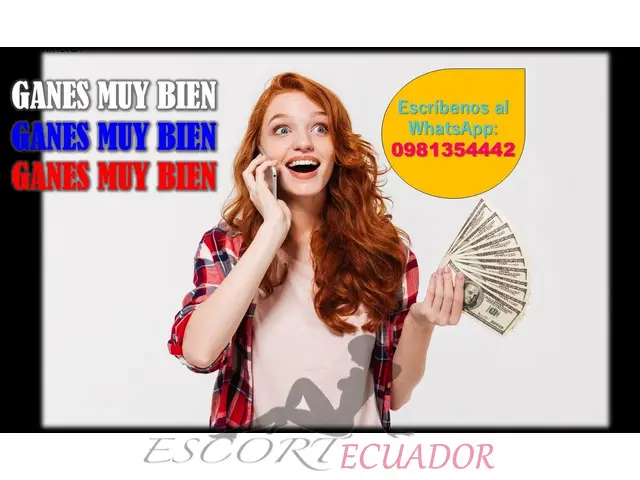 Buscamos Chicas Para Atención VIP A Empresario