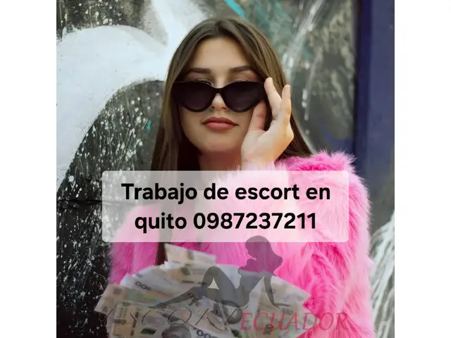 Trabajo para damas de compañia en quito norte