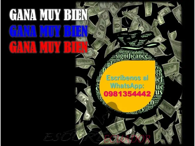 Buscamos Chicas Con Excelente Presencia Y Educ