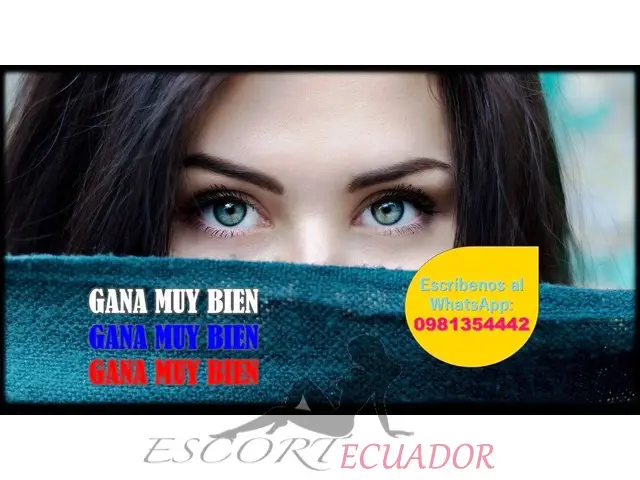 Buscamos Chicas Jóvenes Con Disponibilidad