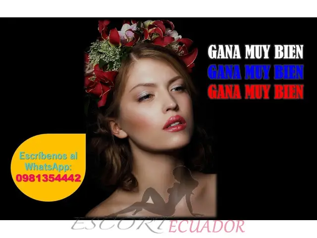 Tienes Estilo Y Ambición Este Trabajo Es Par