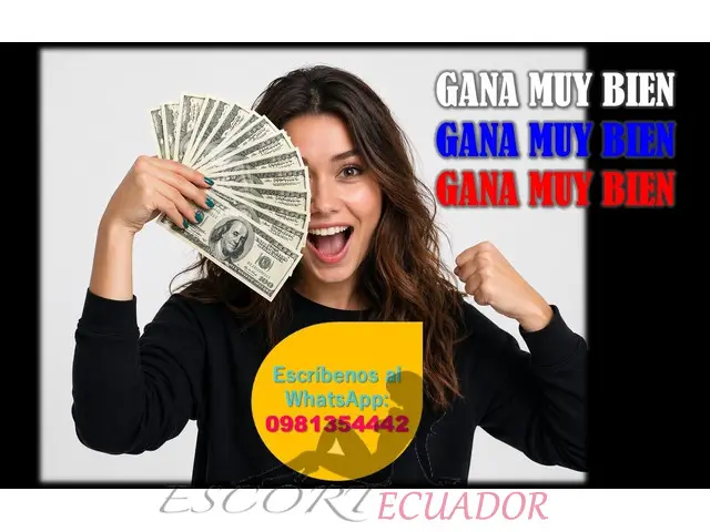 Trabaja Con Horarios Flexibles Y Gana Lo Que M