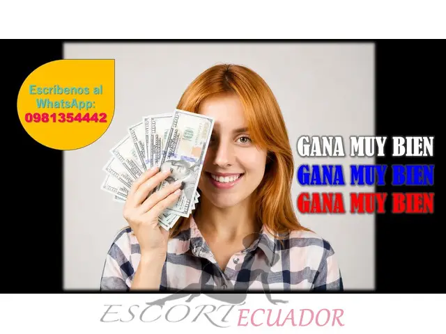 Se Buscan Señoritas Guapas Educadas Y Con Vis