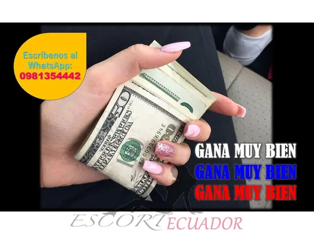 Ingresos Altos Con Total Discreción Y Respeto