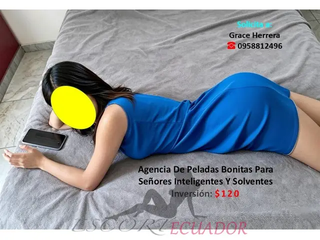 Nueva Jovencita Encantadoras Que Deja Huellas