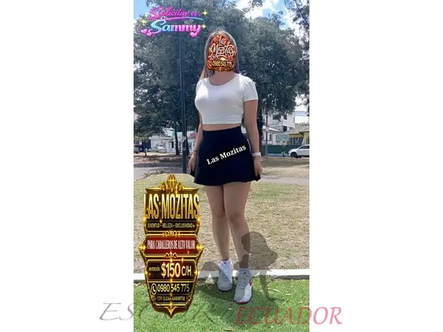 Recién Llegadita al Placer   Debutante De