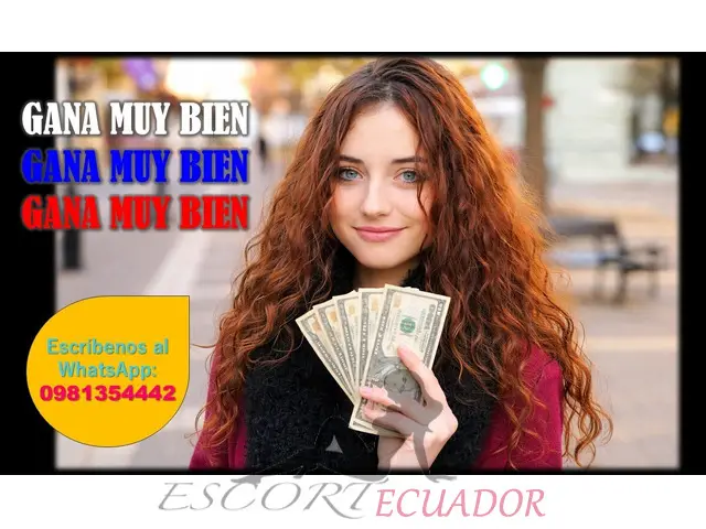 Gana Todos Los Días Con Discreción Respeto Y