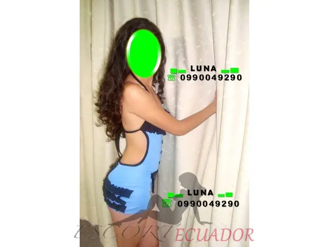 Luna Complicidad Que Se Siente Distinta