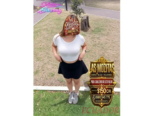 Las Mozitas 0 Kilómetros De Puro Placer Celes