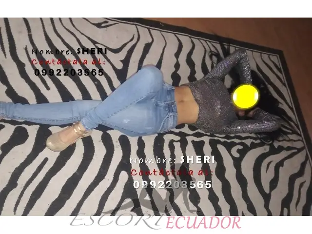 SHERI tu fantasía elegante al norte de Quito
