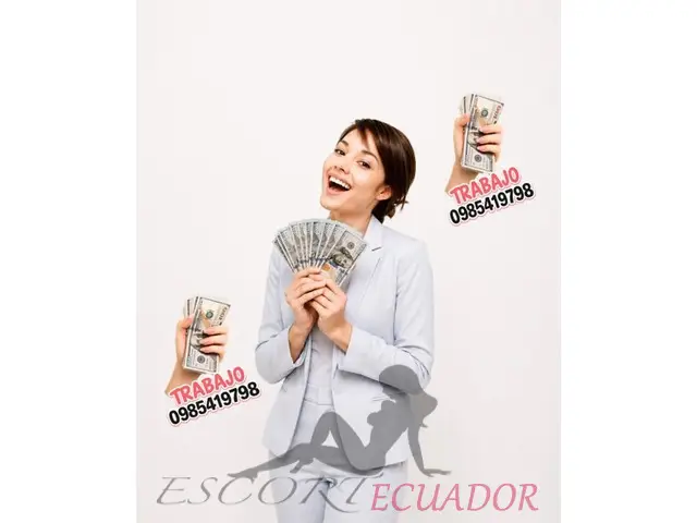 Oportunidad Para Chicas Con Excelente Presenci