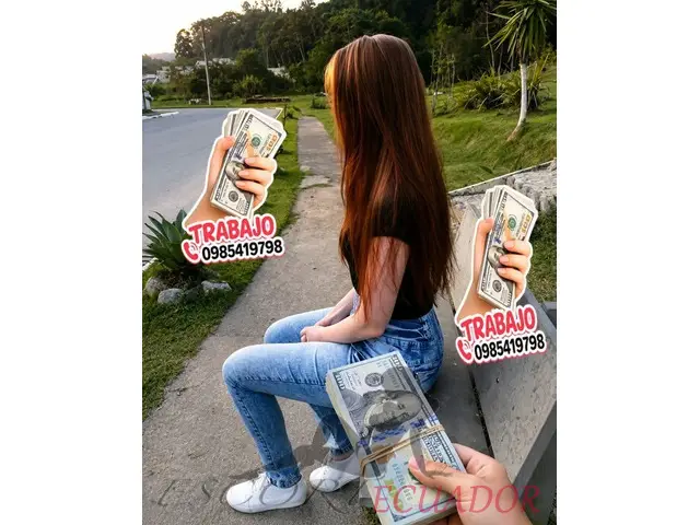Las Bonitas Ganan A Diario Con Horario Flexibl