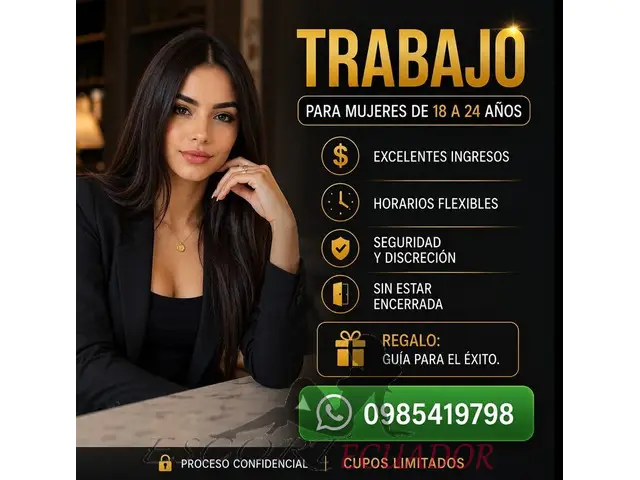 BUENOS INGRESOS PAGOS DIARIOS Y HORARIOS FLEX