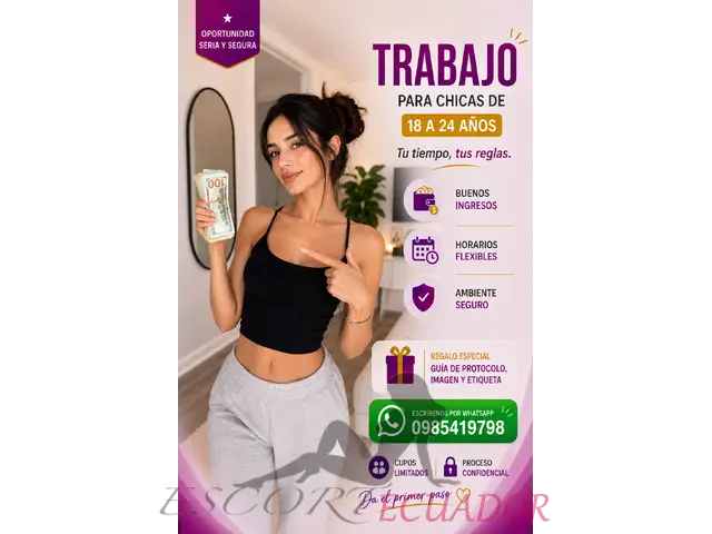 TU INDEPENDENCIA PUEDE EMPEZAR AHORA