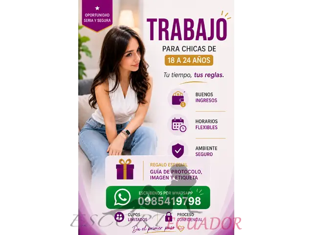 GANA BIEN SIN ESTAR ENCERRADA NI DEJAR TUS PLA