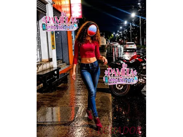 1800 Joven Placer Creativo Con Sabor A Pamela