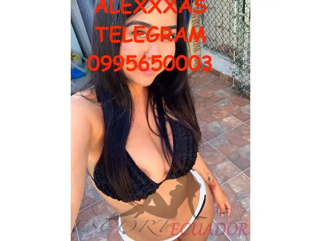 NENITAS QUITEÑAS PREPAGOS ESCORTS EN EL NORTE DE QUITO