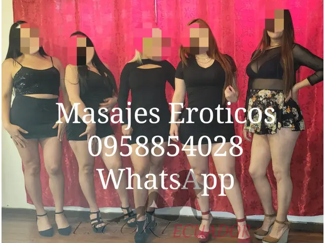 RICOS MASAJES DESDE 25$ CON LUGAR