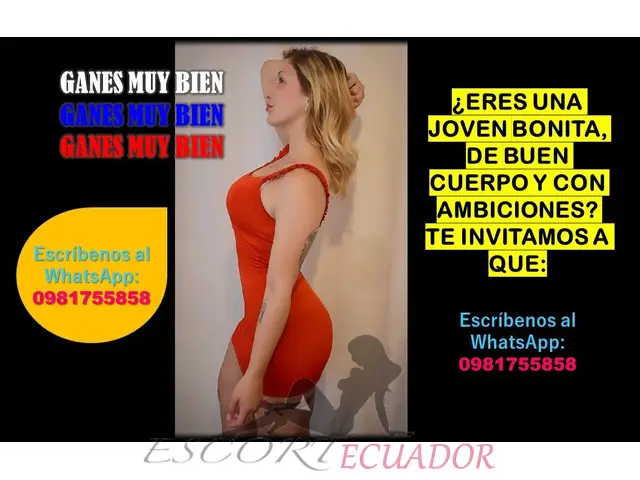 PARA CHICAS BONITAS QUE BUSCAN MEJORAR SU ECONOMÍA