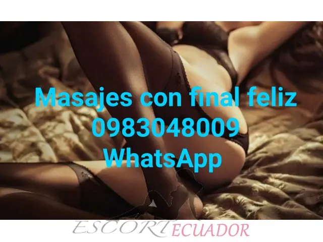 XXX MASAJES tantra en quito 45$ la hora