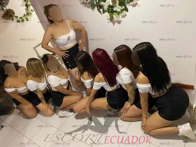 Trabajo como escort en quito