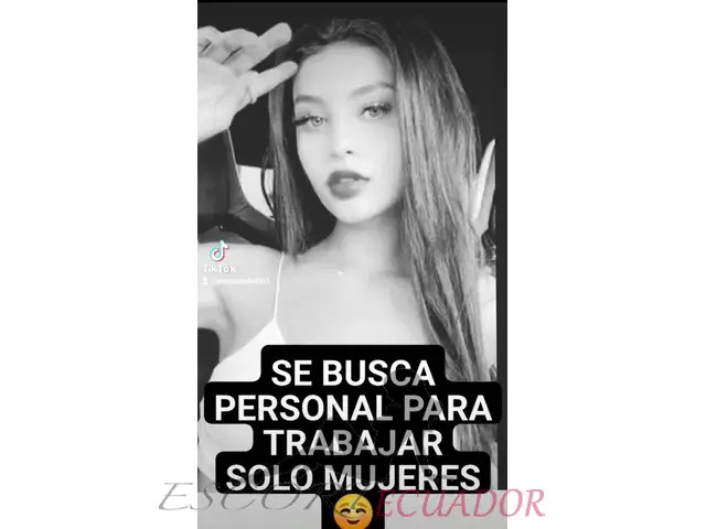 SE BUSCA,PERSONAL PARA TRABAJAR,SOLO MUJERES..!!