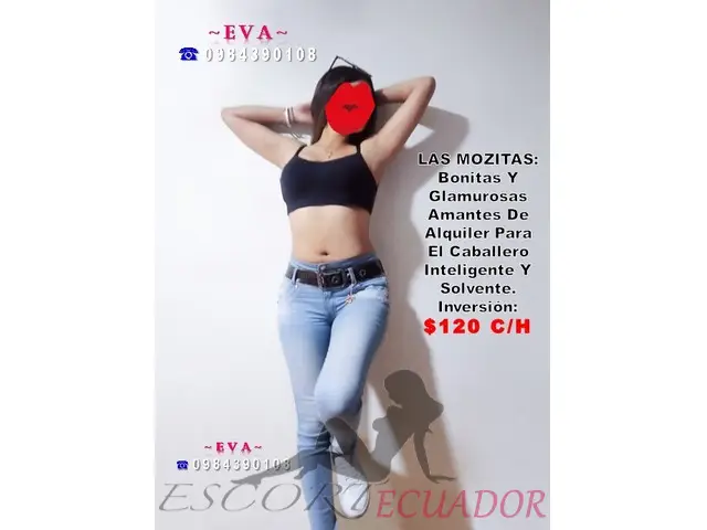 LAS MODELOS SELECTAS SON PARA LOS CABALLEROS