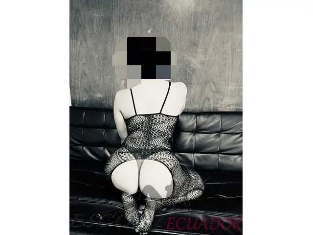 JENNY QUITEÑA  ESCORT SENSUAL  Y ATRACTIVA