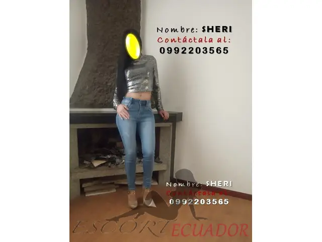 Flaca bonita desea conocer a solvente