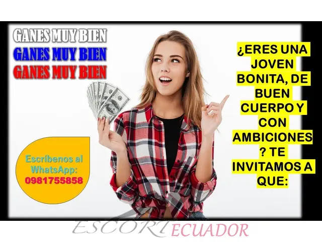 Gana bien, trabaja con estilo: Clientela VIP