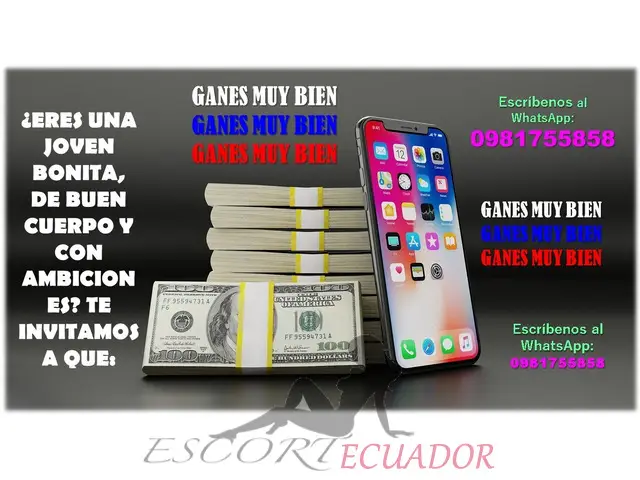 Trabajo Para Chicas Bonitas
