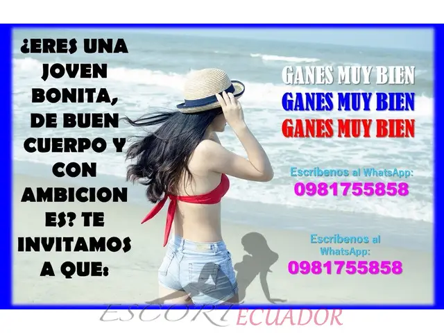 Ideal para chicas jóvenes