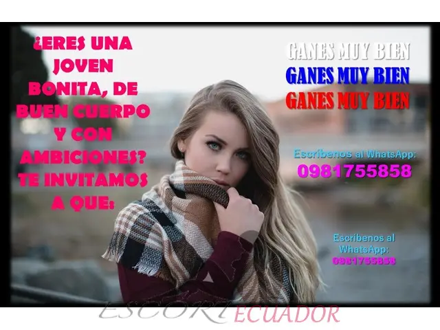 Trabajo con seguridad, discreción y altos ingresos
