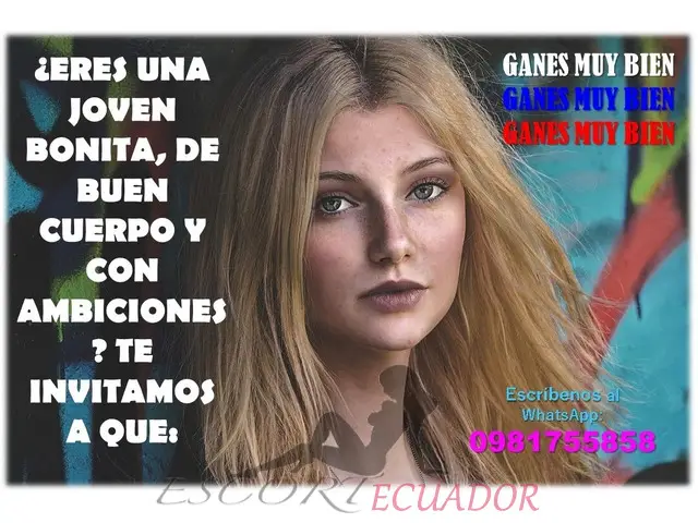 Oportunidad exclusiva para chicas que buscan $$$