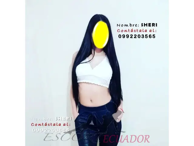 LINDA FLACA QUIERE