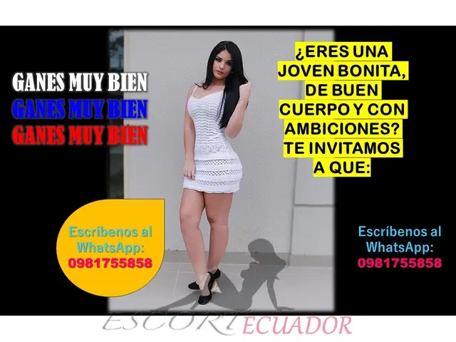 Gana bien sin exponerte ni estar encerrada