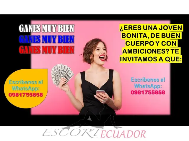 Libertad, elegancia y altos ingresos