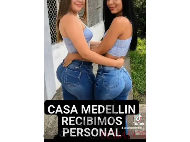 CASA MEDELLIN ,CAMBIA DE PERSONAL..!