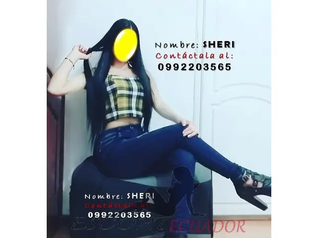 UNA FLAQUITA DULCE QUE SÍ SABE CONECTAR