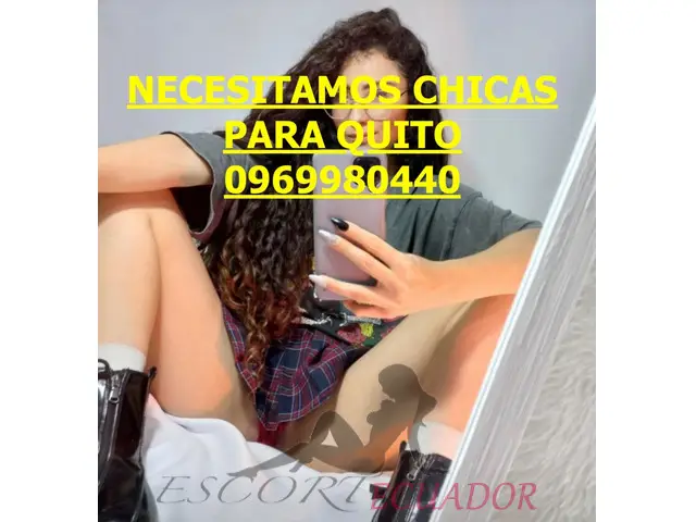 NECESITAMOS CHICAS PARA TRABAJO DE PREPAGOS